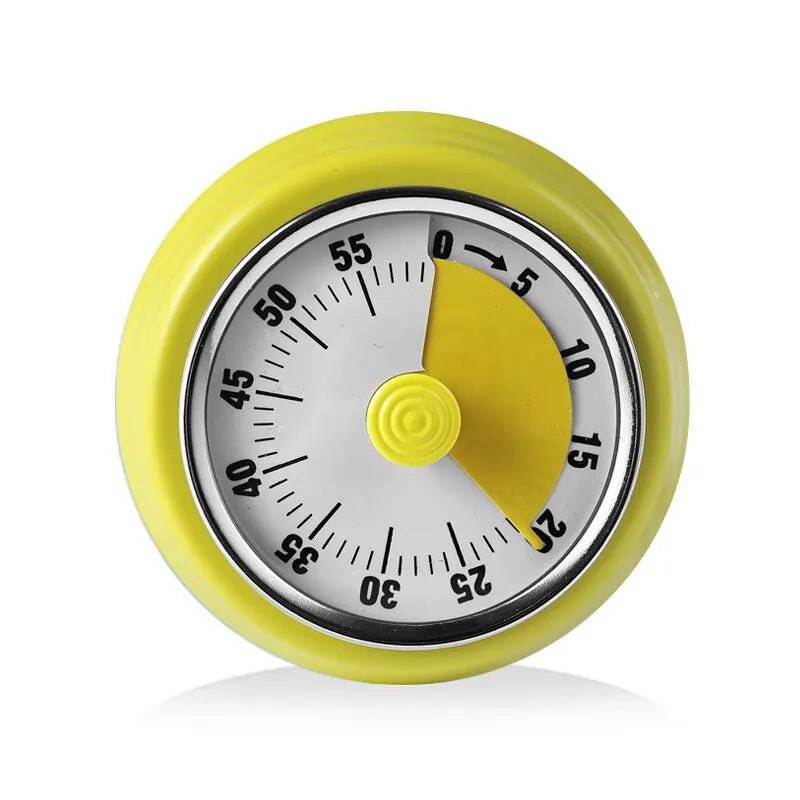 LumaTime Magnetischer Timer mit extra lautem Alarm und gut ablesbarem Display für Köche