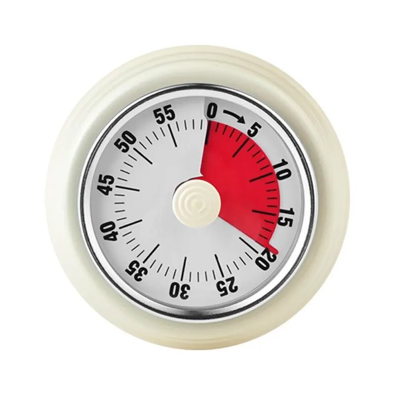 LumaTime Magnetischer Timer mit extra lautem Alarm und gut ablesbarem Display für Köche