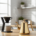 Stonehaven Premium induksjonskjele med innebygd filter for te-elskere