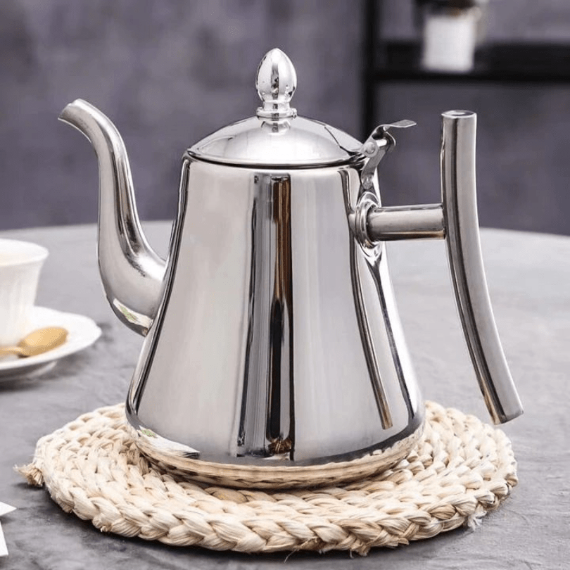 Stonehaven Premium induksjonskjele med innebygd filter for te-elskere