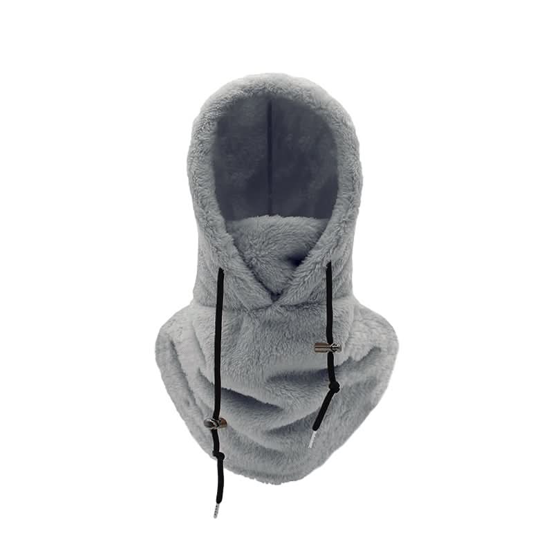 Czapka termiczna FrostPeak na zimę dla miłośników przygód na zewnątrz z oddychającą podszewką z polaru