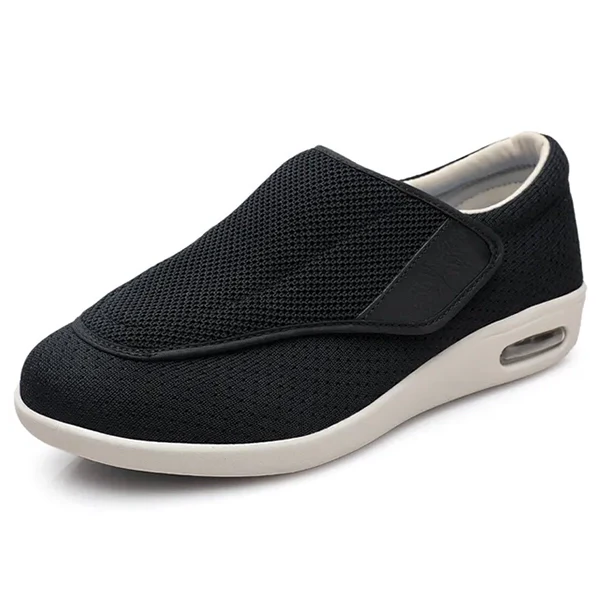 EASEWALK Extra Wide Shoes for Sensitive Feet with Gentle Comfort