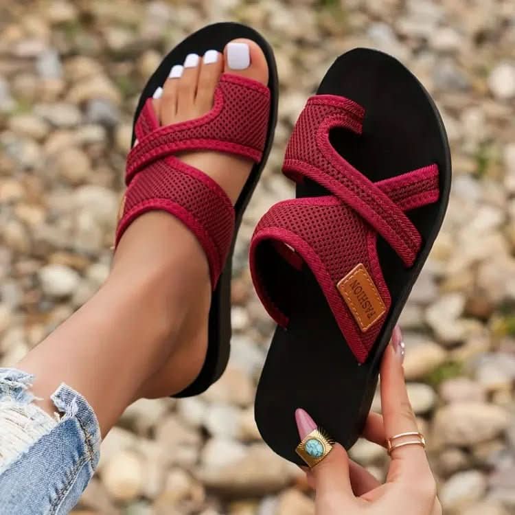 NovaCare Orthotic Sandals For Women With Hallux Valgus Pain Relief Comfort