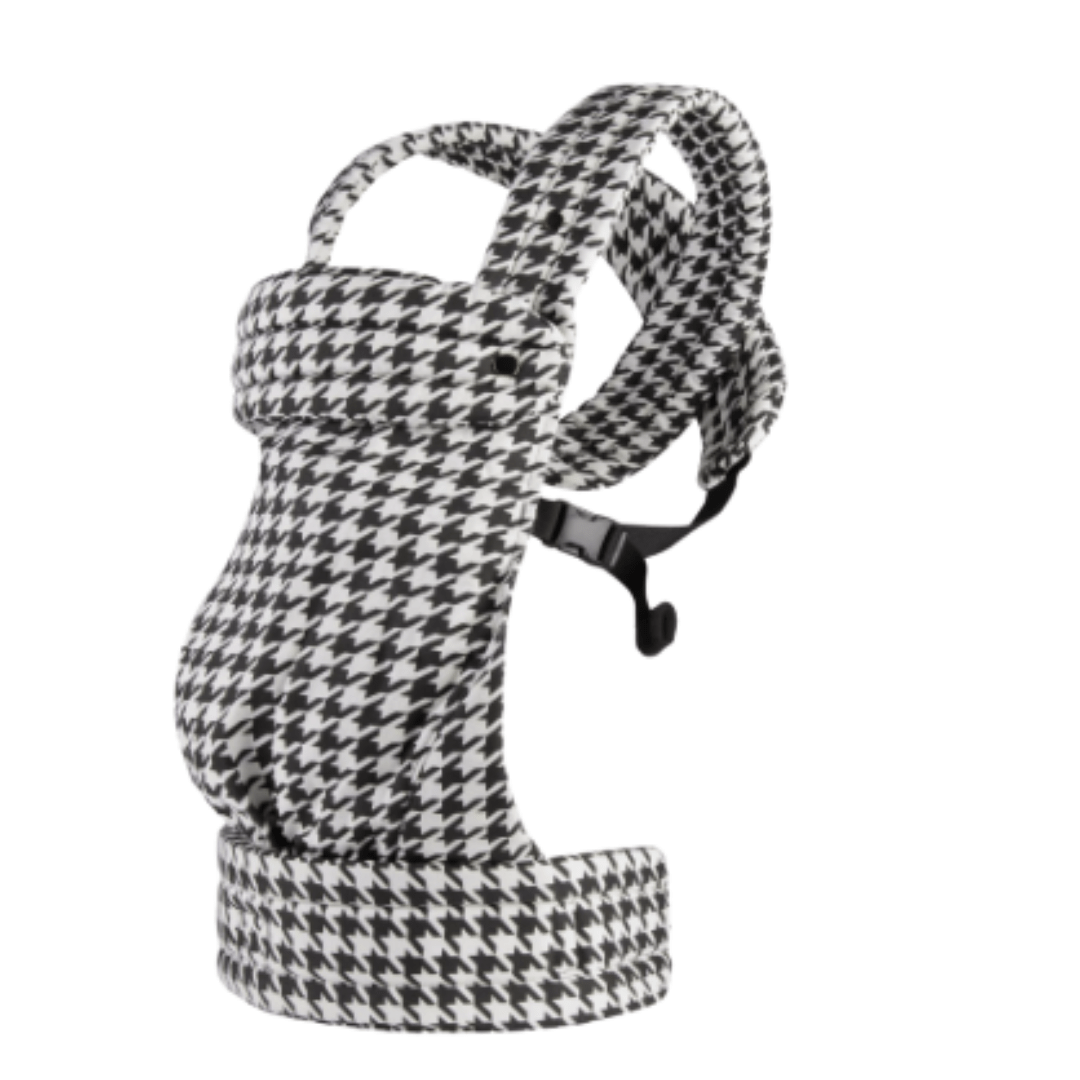 CozyNest Ergonomic Baby Carrier With Four Adjustable Positions And Soft Cotton
