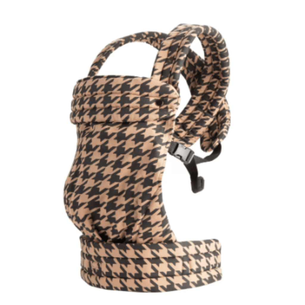 CozyNest Ergonomic Baby Carrier With Four Adjustable Positions And Soft Cotton