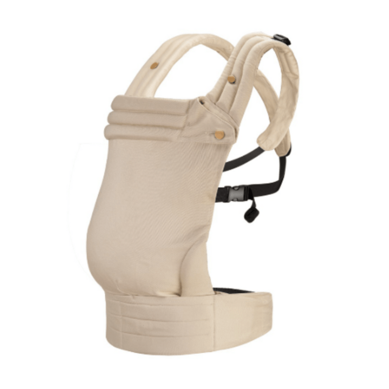 CozyNest Ergonomic Baby Carrier With Four Adjustable Positions And Soft Cotton