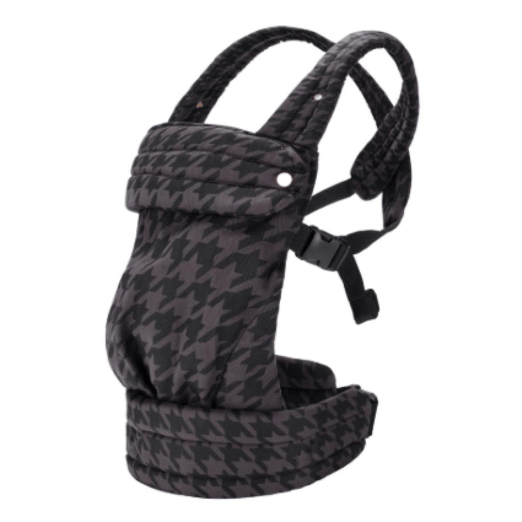 CozyNest Ergonomic Baby Carrier With Four Adjustable Positions And Soft Cotton