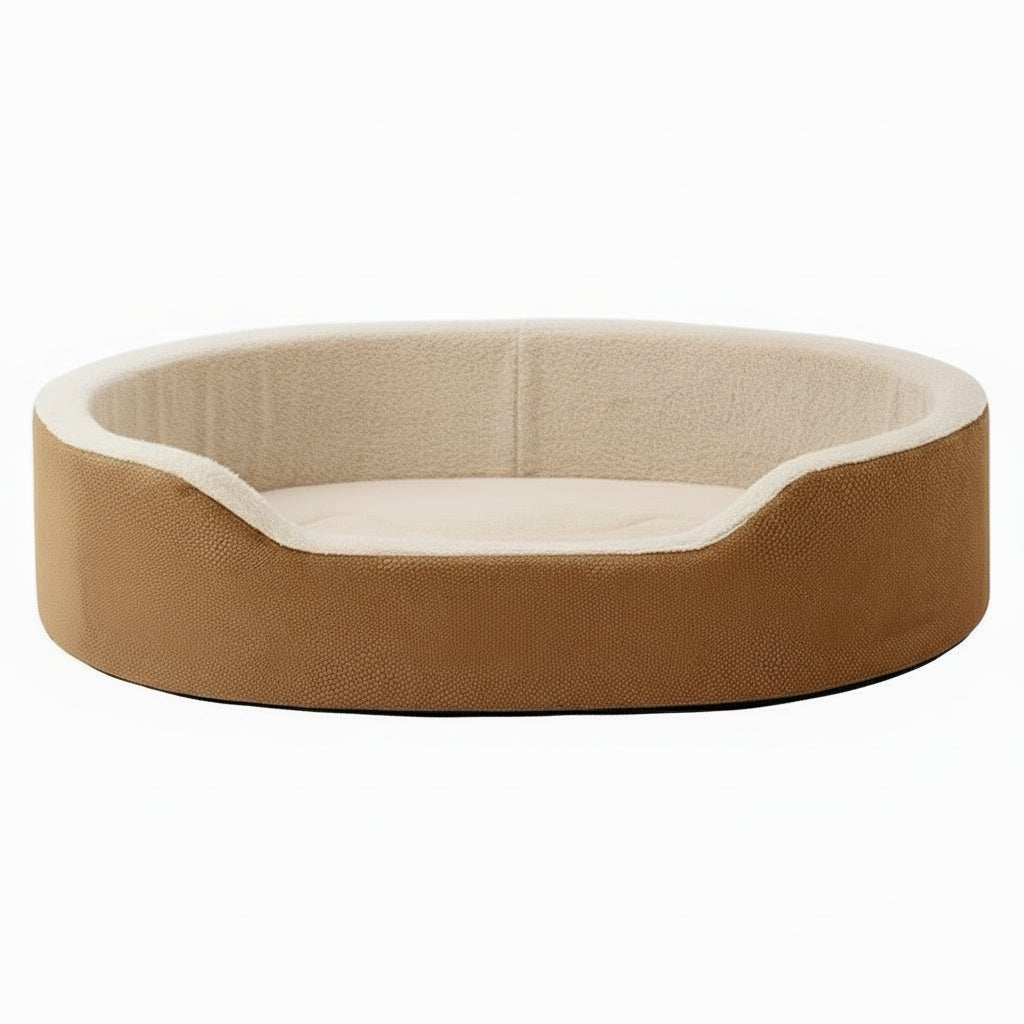 ComfyNest vízálló ortopéd háziállat ágy meleg téli alváshoz