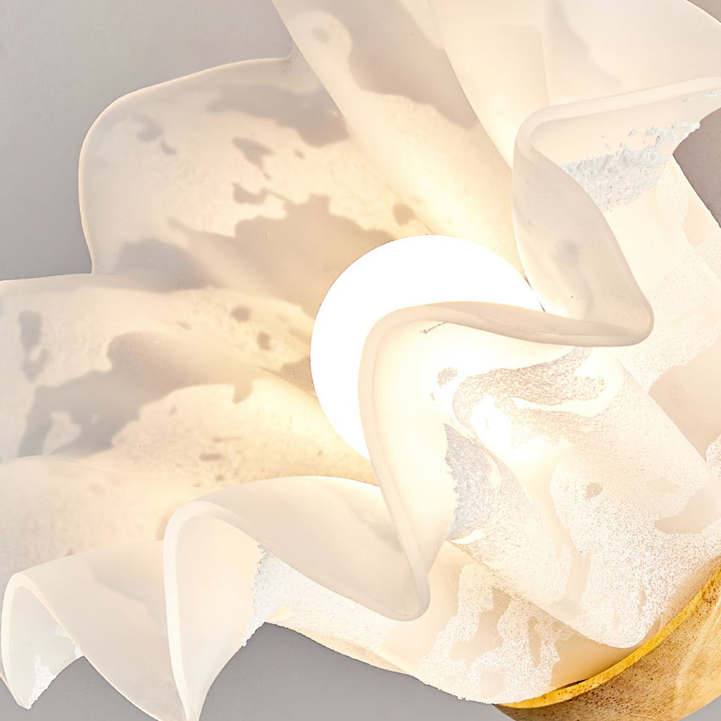 Aurelia Bloom blomster-taklampe i moderne design