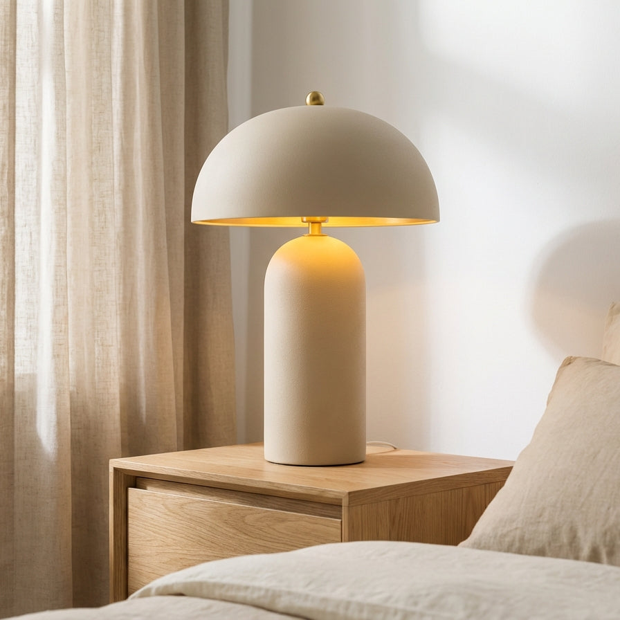 LumenVale LED Table Lamp For Modern Rooms And Desks