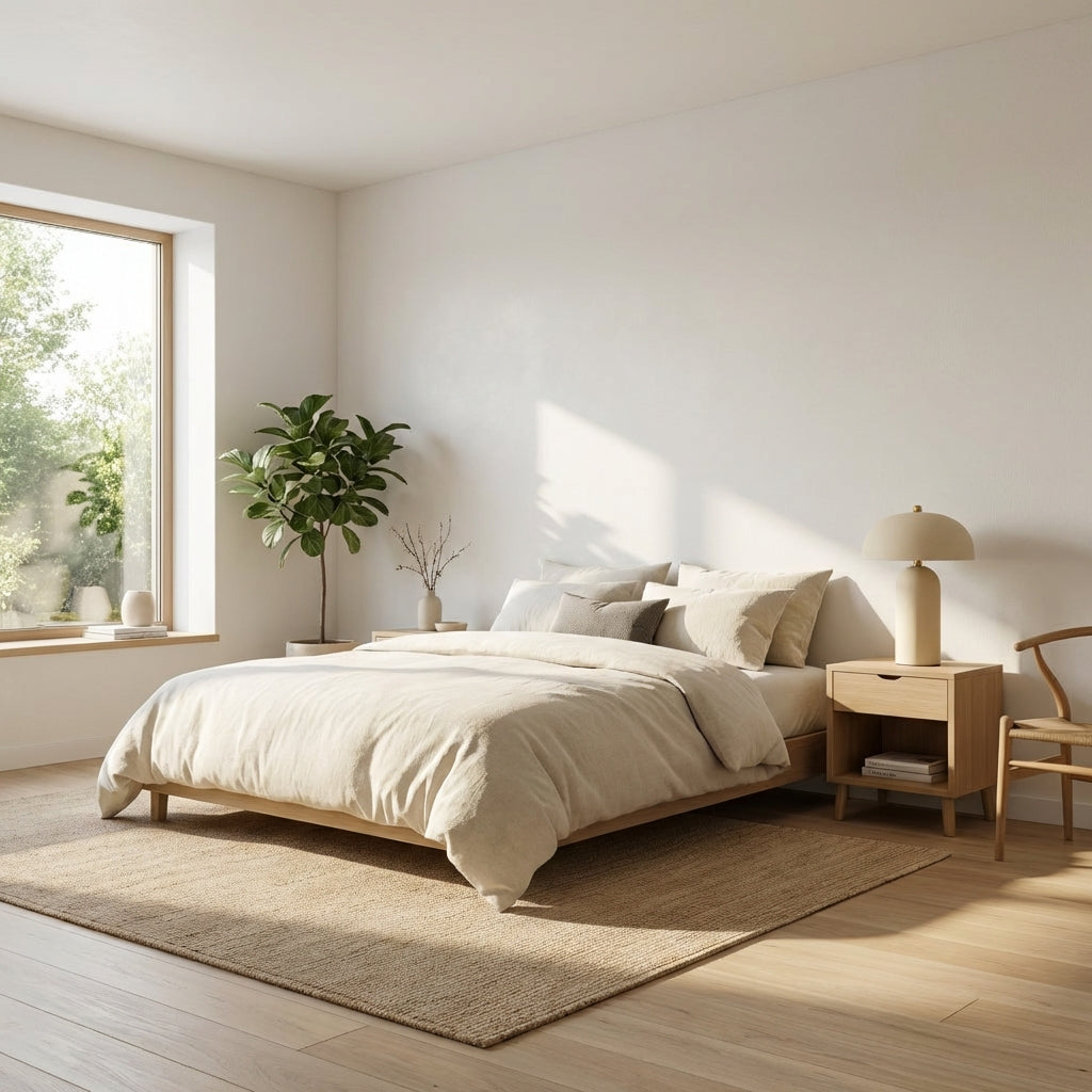 LumenVale LED Table Lamp For Modern Rooms And Desks