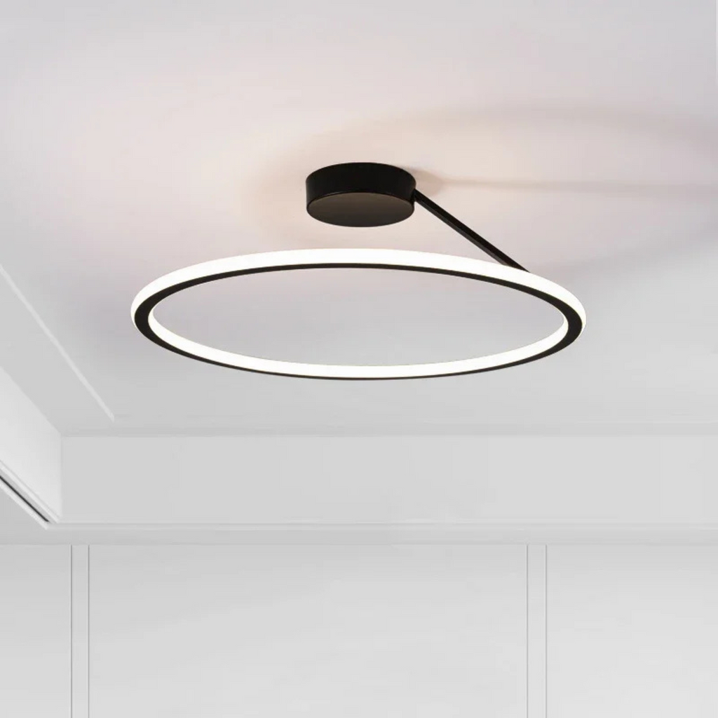 Taklampe | LED Innfelt med Fjernkontroll