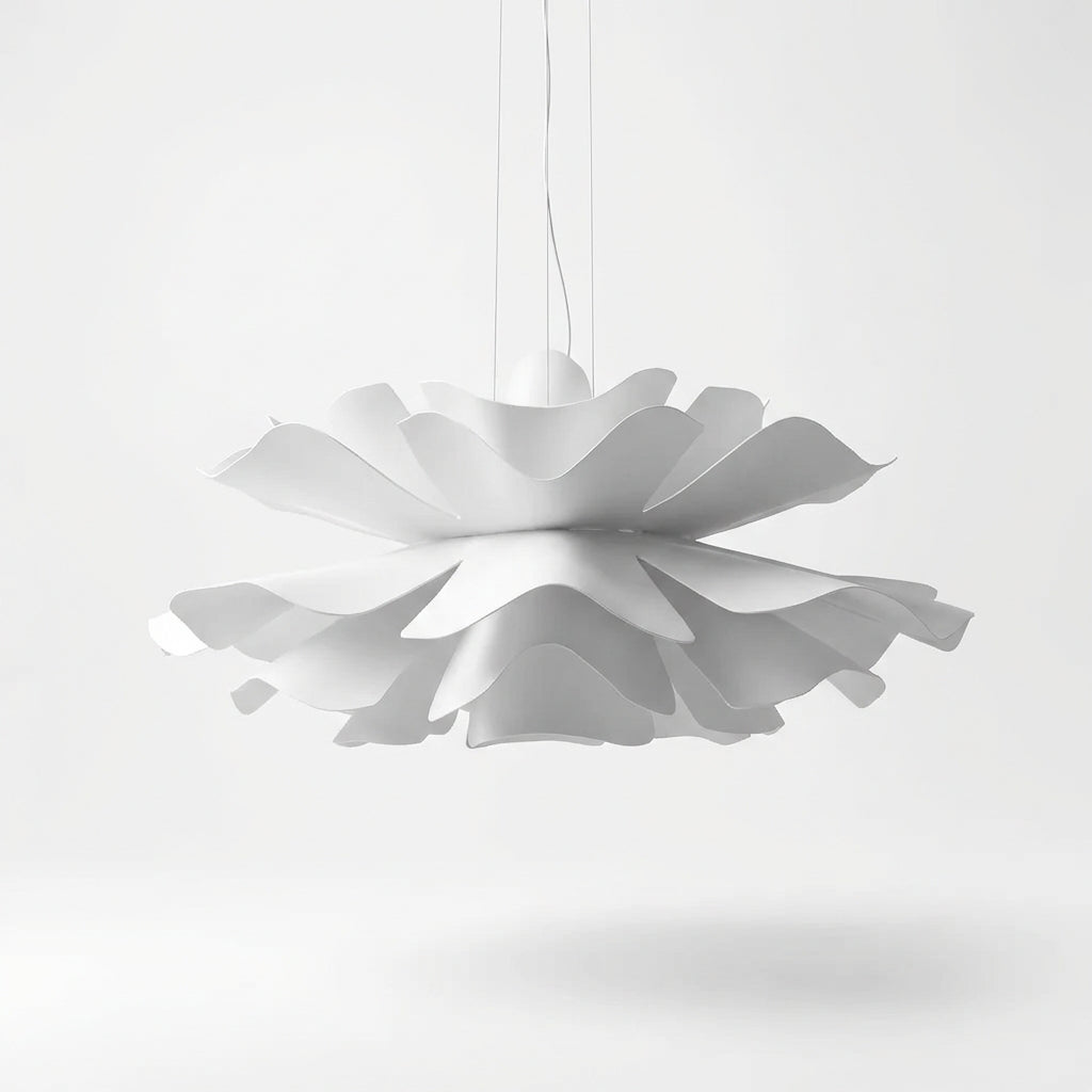 Bloomora elegante moderne Deckenlampe für Wohnzimmer und Schlafzimmer