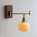 Aveline Ceramic Wall Lamp | Orntli