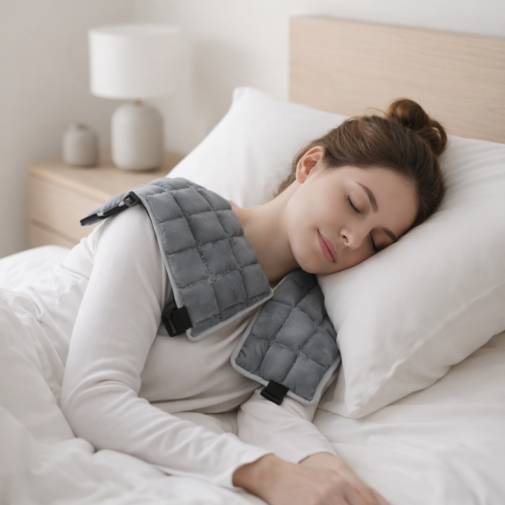 Everyday Comfort Flexible Cooling And Warming Pad For Daily Use