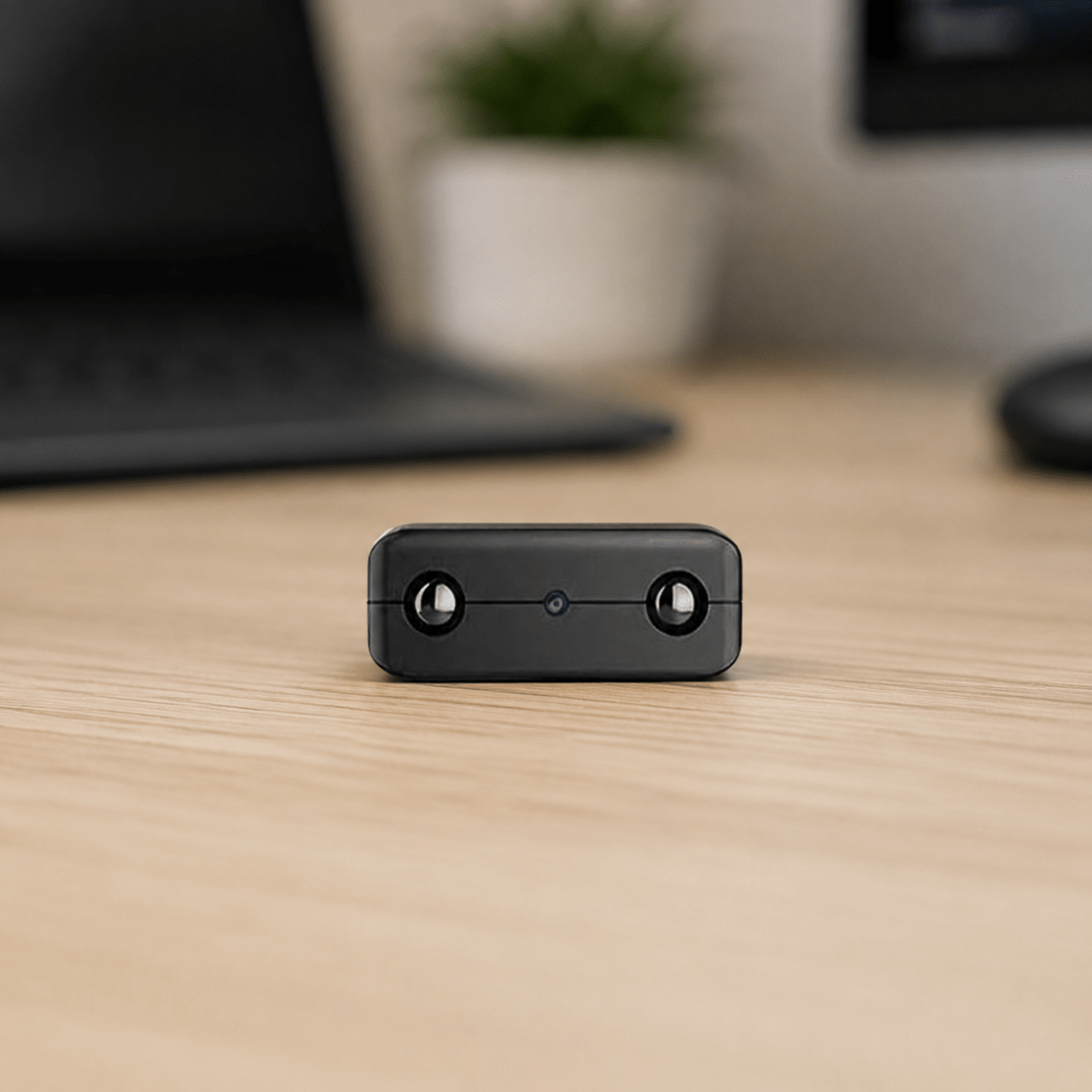 WÄCHTERLUX Full HD Security Camera For Smart Home Surveillance