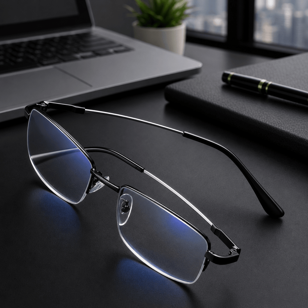 FocusPlus Confort Toute la Journée Avec Verres Progressifs Pour Une Vision Claire