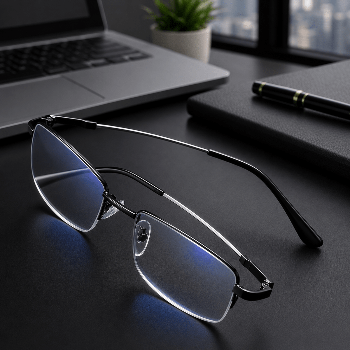 FocusPlus Confort Toute la Journée Avec Verres Progressifs Pour Une Vision Claire