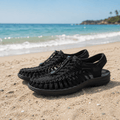 BREEZEFOOT Summer Sandals For Men Flexible Comfort