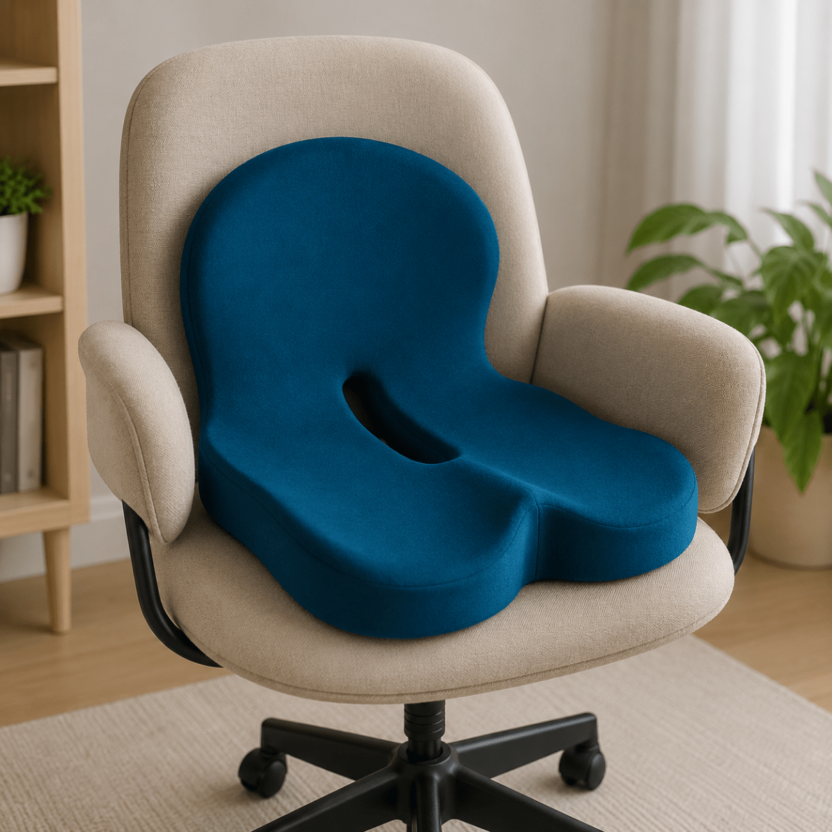 VITALDREAM Kissen mit Memory-Schaum für bessere Schlafpositionierung und Komfort
