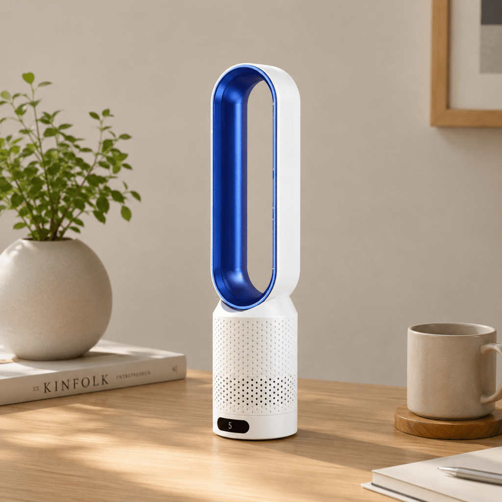 Climazen 3-In-1 Cooling Tower Fan For A Comfortable Indoor Climate