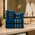 OPULENZA Luxury Bath Towel For Everyday Drying And Relaxation