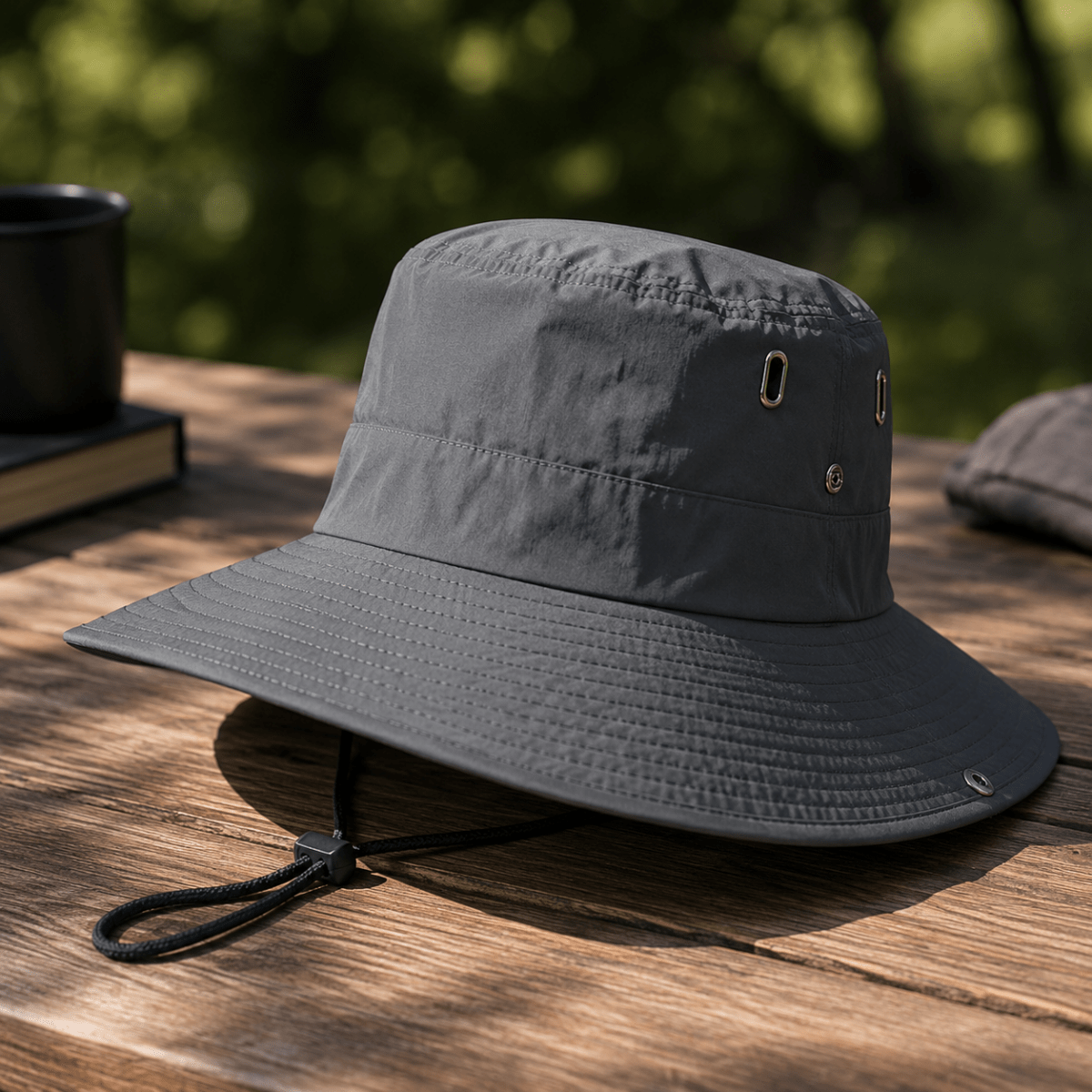 Cappello da Avventura SOLARCREST con Protezione UV per le Attività all'Aperto di Tutti i Giorni