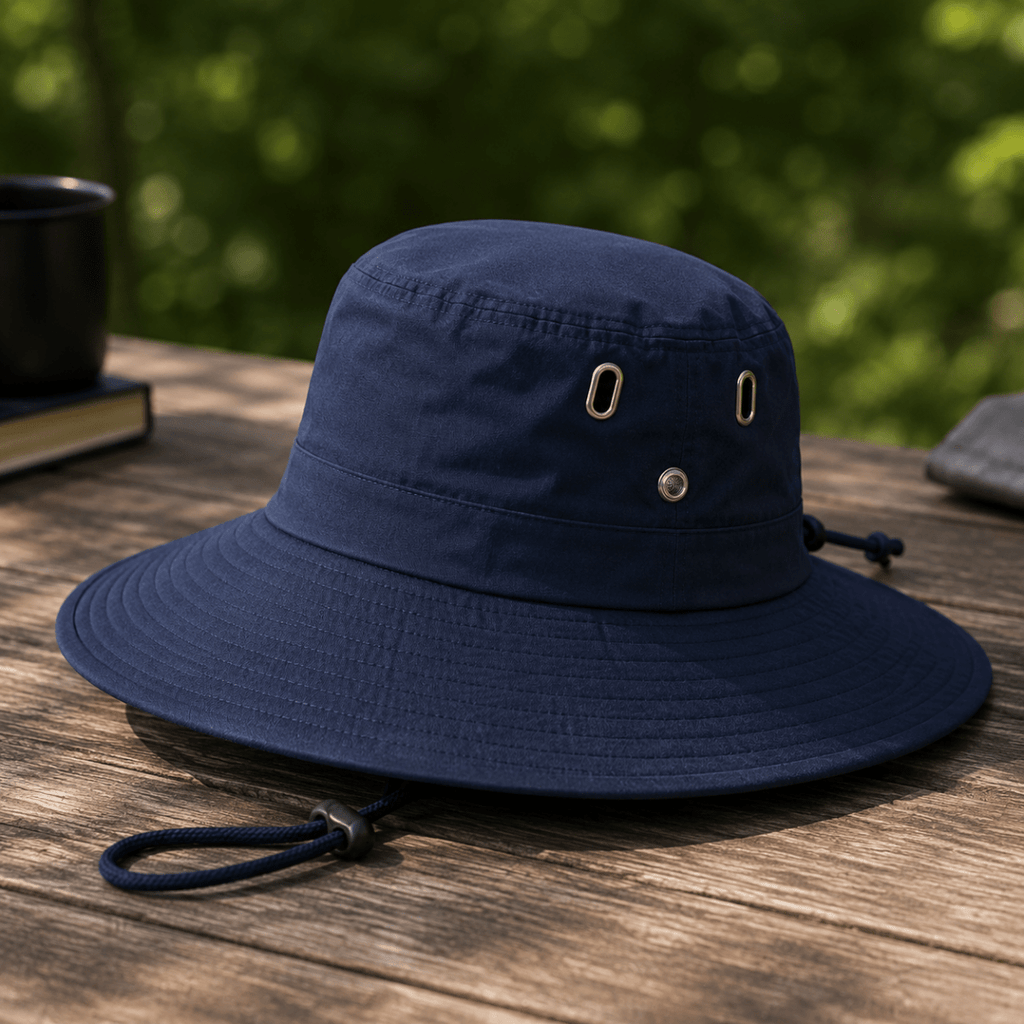 Cappello da Avventura SOLARCREST con Protezione UV per le Attività all'Aperto di Tutti i Giorni