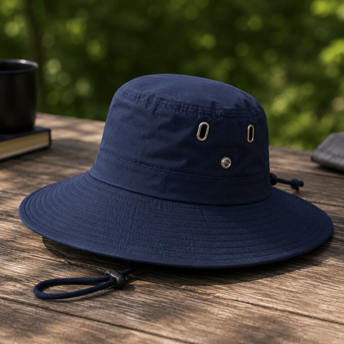 Cappello da Avventura SOLARCREST con Protezione UV per le Attività all'Aperto di Tutti i Giorni