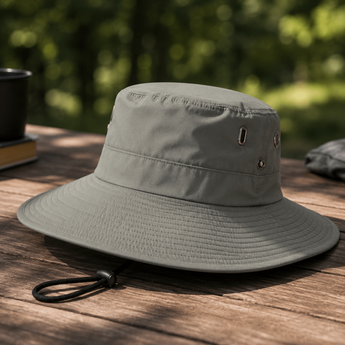 Cappello da Avventura SOLARCREST con Protezione UV per le Attività all'Aperto di Tutti i Giorni