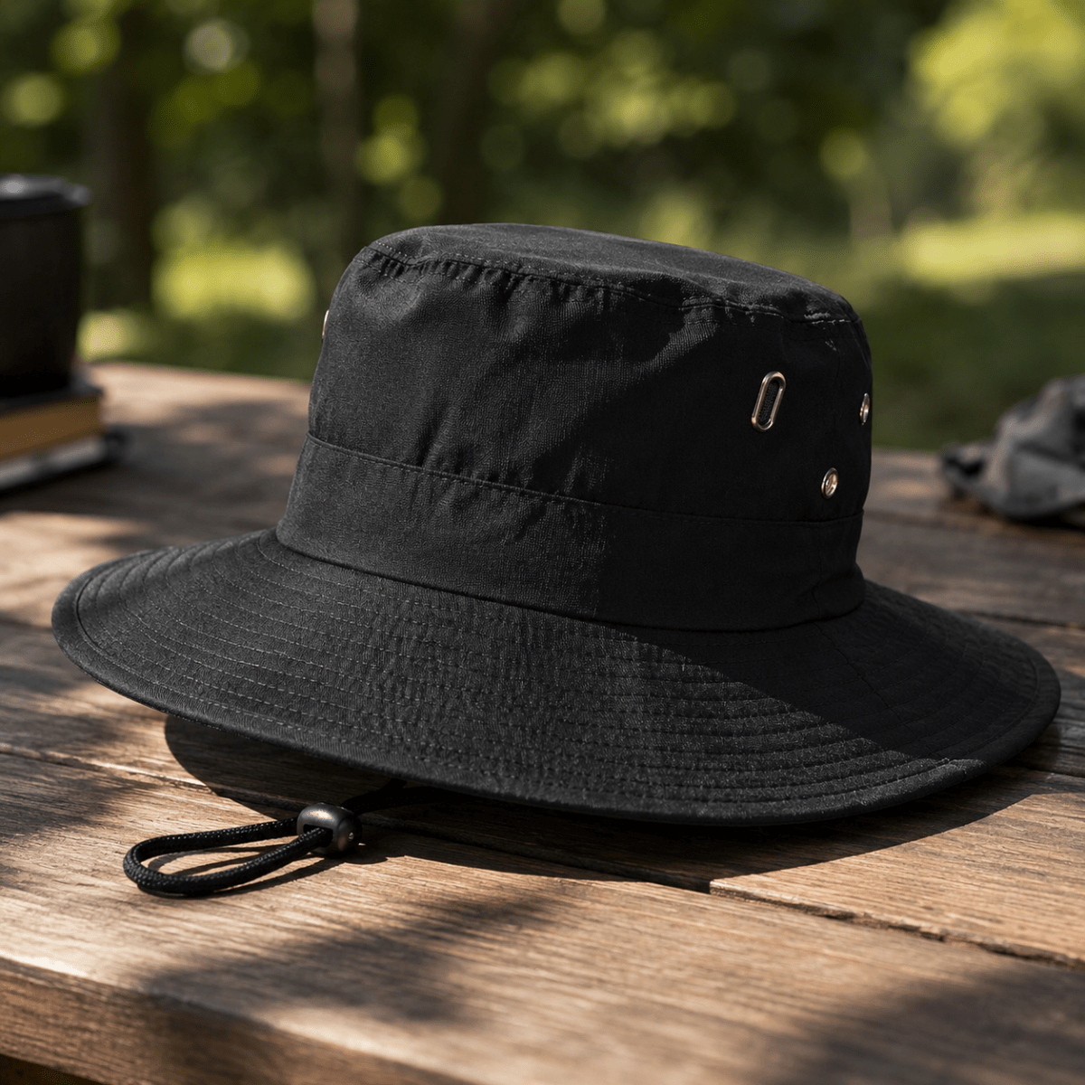 Cappello da Avventura SOLARCREST con Protezione UV per le Attività all'Aperto di Tutti i Giorni