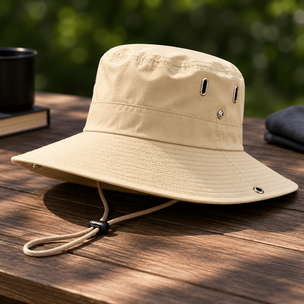 Cappello da Avventura SOLARCREST con Protezione UV per le Attività all'Aperto di Tutti i Giorni