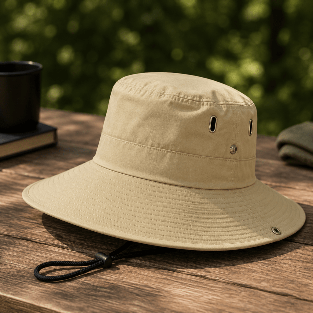 Cappello da Avventura SOLARCREST con Protezione UV per le Attività all'Aperto di Tutti i Giorni