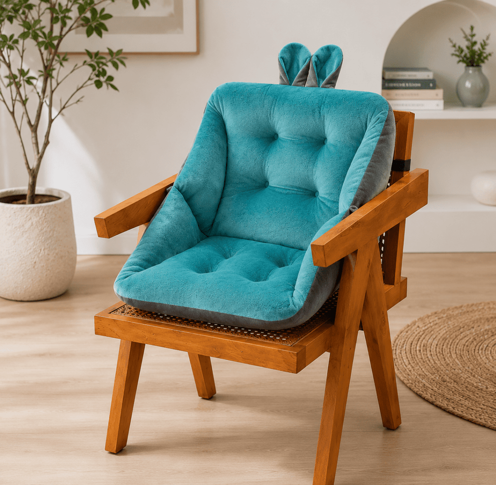 Ergonomiczna poduszka COMFORTALIGN na kość ogonową dla wygodnego siedzenia