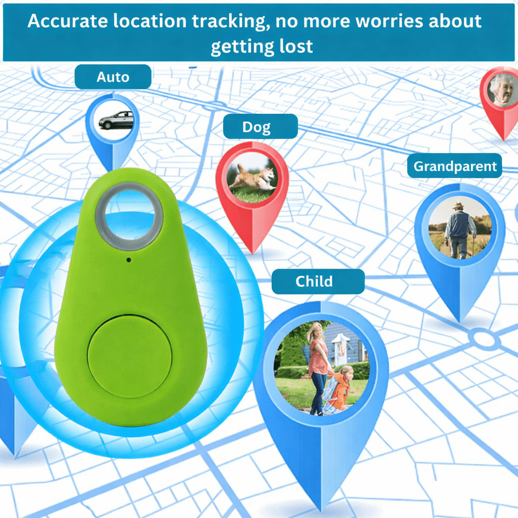 LumaTrack Echtzeit-GPS-Tierortung für Besitzer zur Lokalisierung von Haustieren