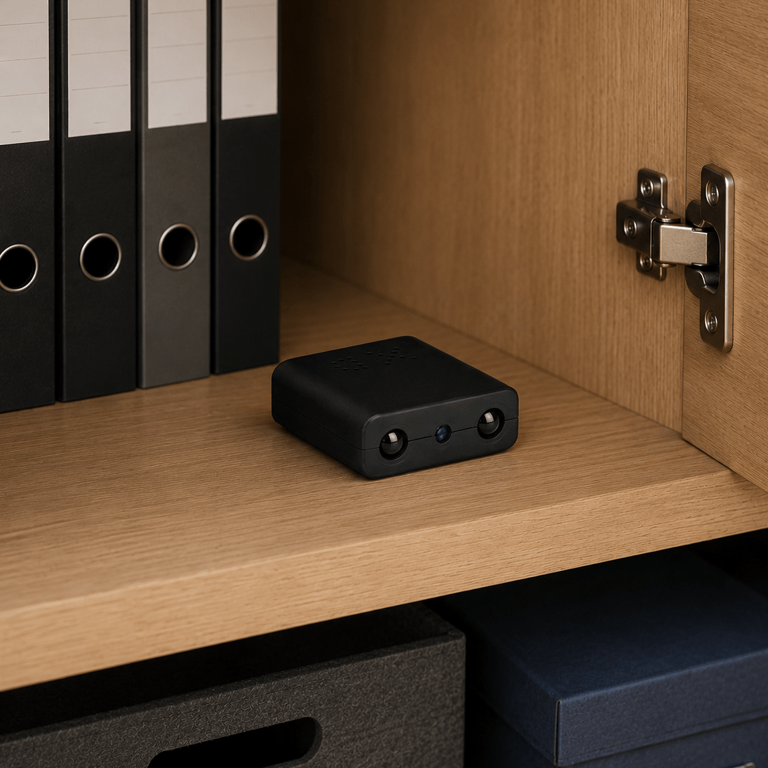 WÄCHTERLUX Full HD Security Camera For Smart Home Surveillance