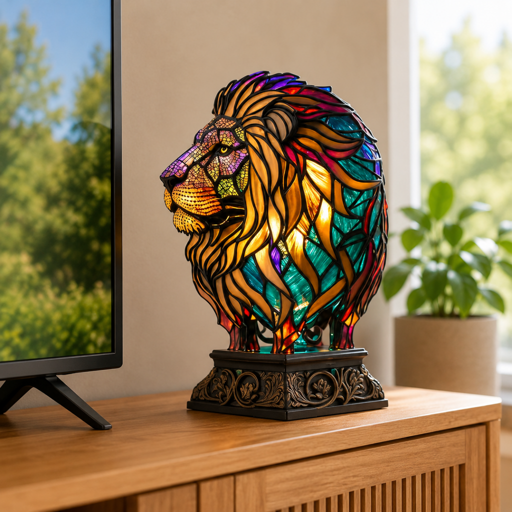 ZORELLA zvířecí lampa pro stylovou dekoraci a útulnou domácí atmosféru
