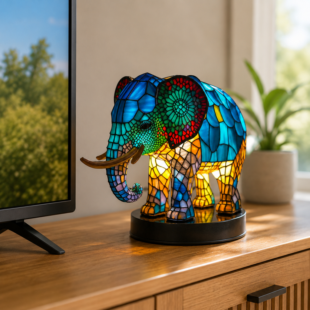 ZORELLA zvířecí lampa pro stylovou dekoraci a útulnou domácí atmosféru