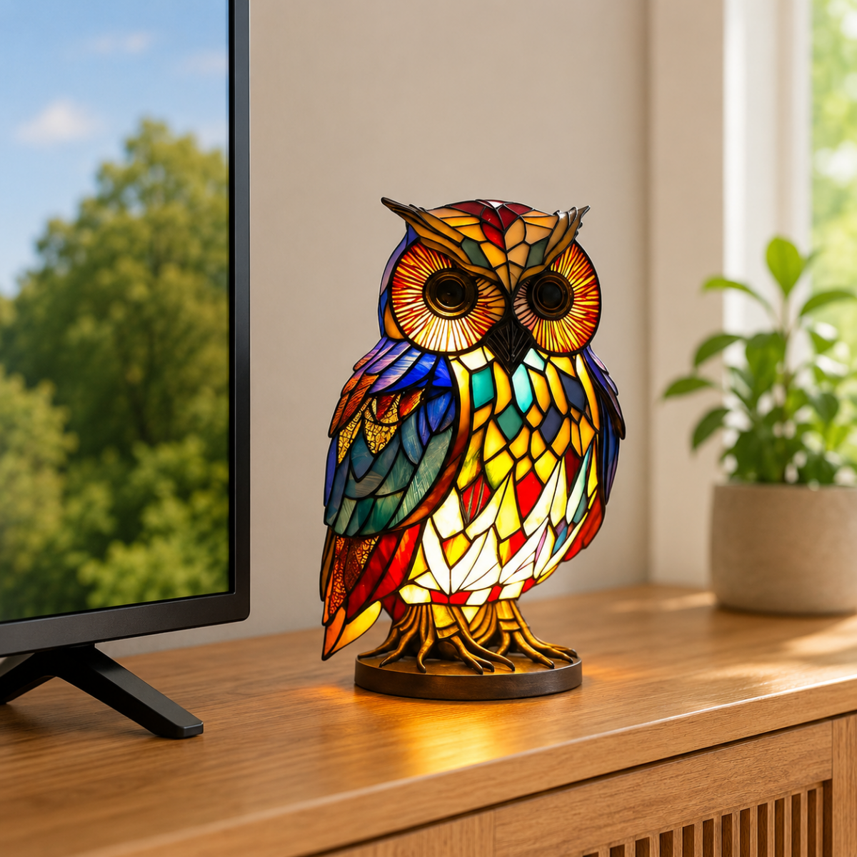 ZORELLA zvířecí lampa pro stylovou dekoraci a útulnou domácí atmosféru