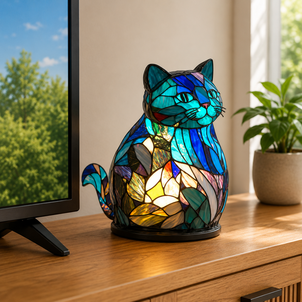 ZORELLA zvířecí lampa pro stylovou dekoraci a útulnou domácí atmosféru