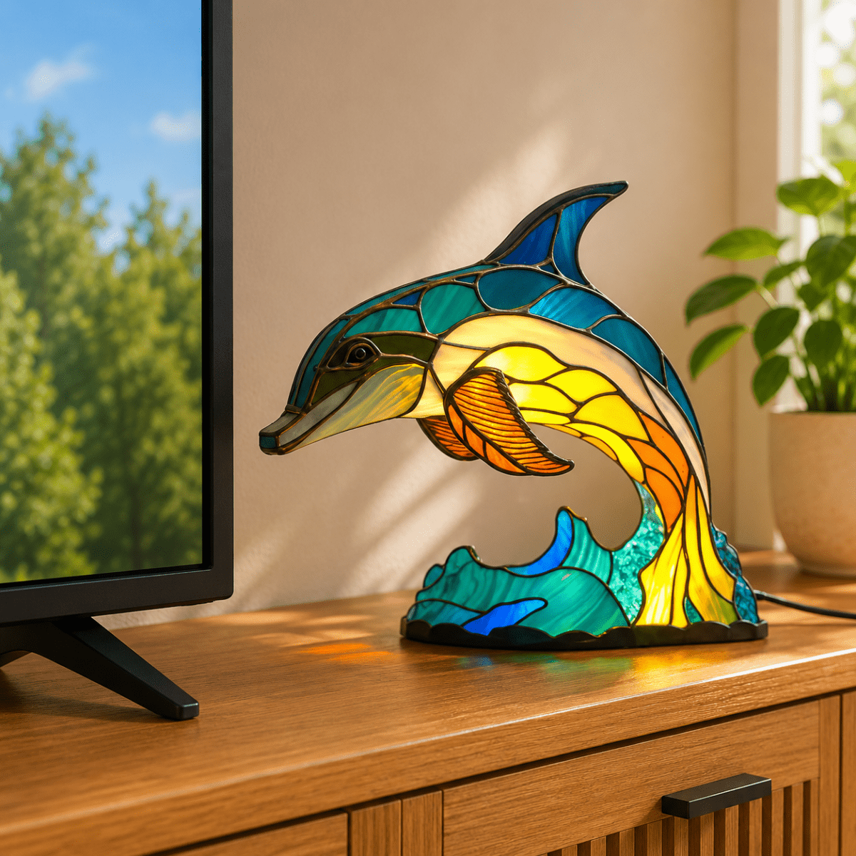 ZORELLA zvířecí lampa pro stylovou dekoraci a útulnou domácí atmosféru