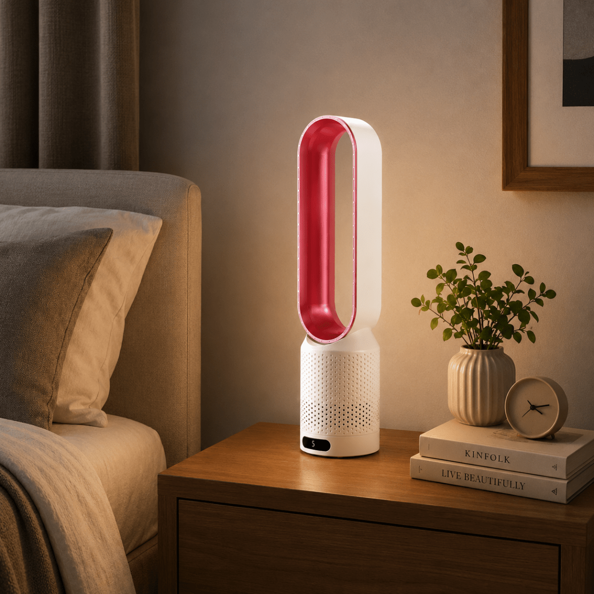Climazen 3-In-1 Cooling Tower Fan For A Comfortable Indoor Climate