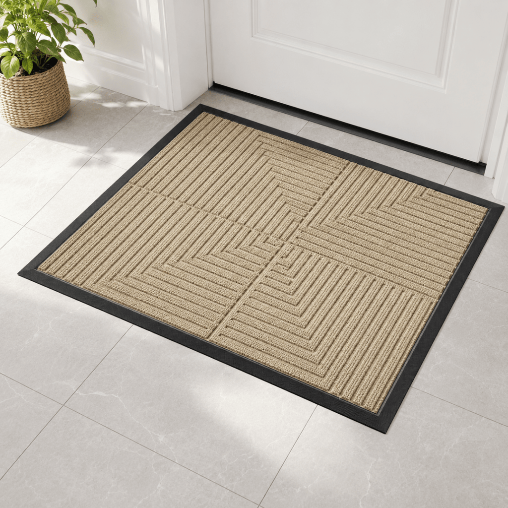 Felpudo de Entrada Duradero DIRTGUARD con Captura de Suciedad Antideslizante