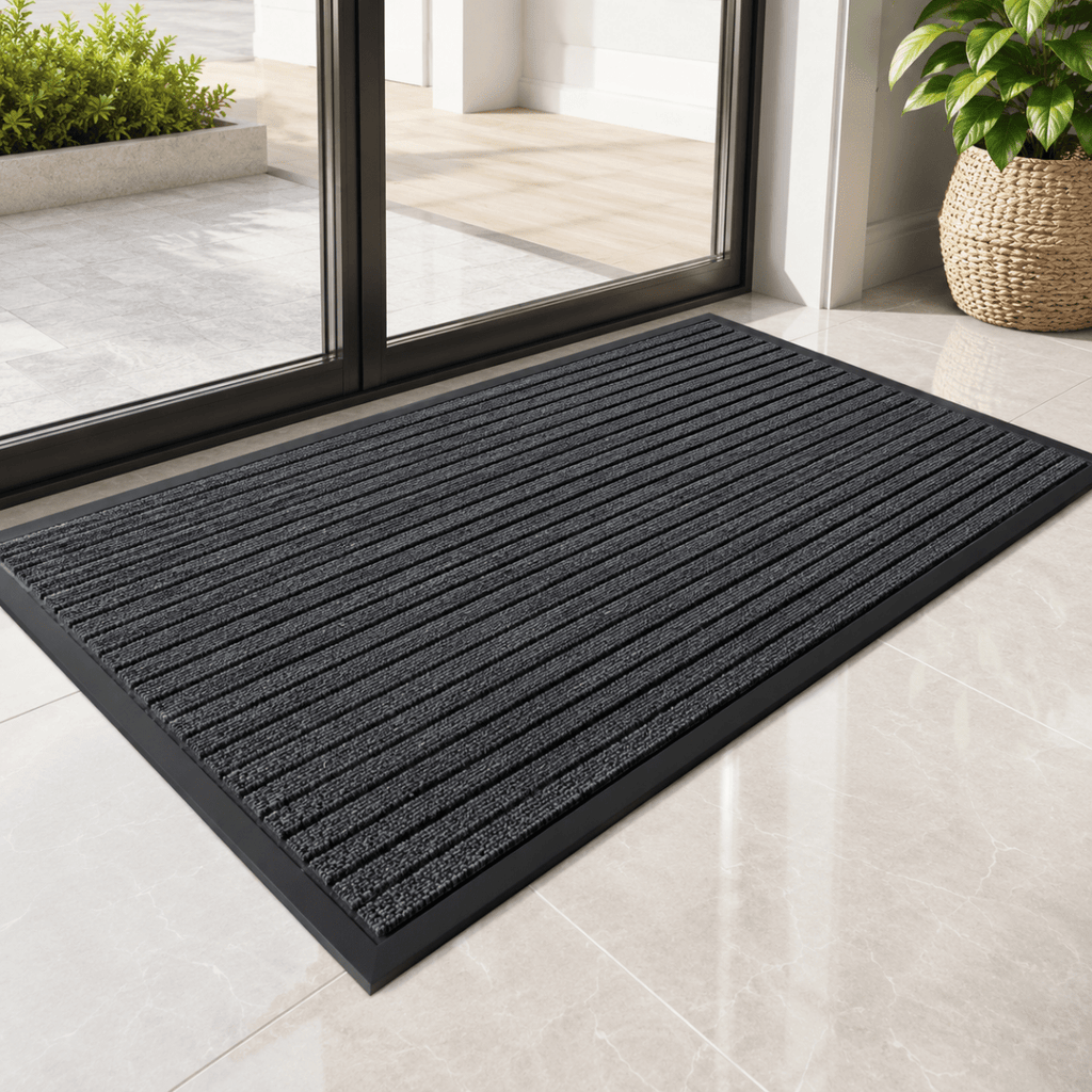 Felpudo de Entrada Duradero DIRTGUARD con Captura de Suciedad Antideslizante