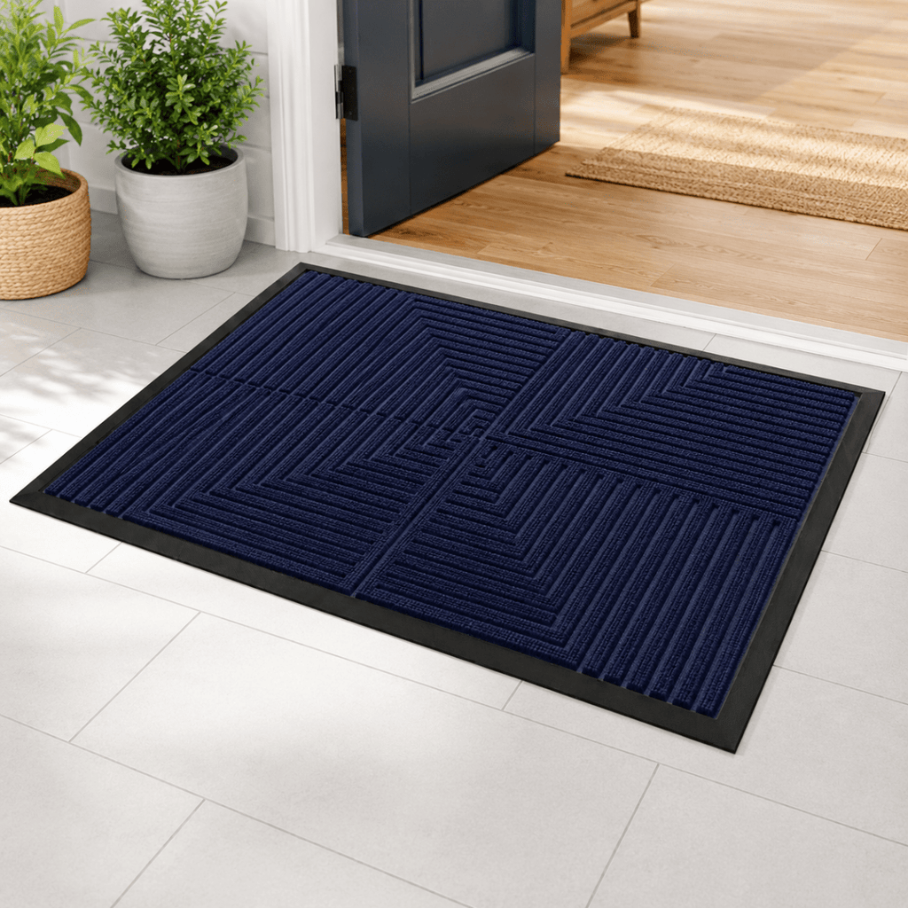 Felpudo de Entrada Duradero DIRTGUARD con Captura de Suciedad Antideslizante