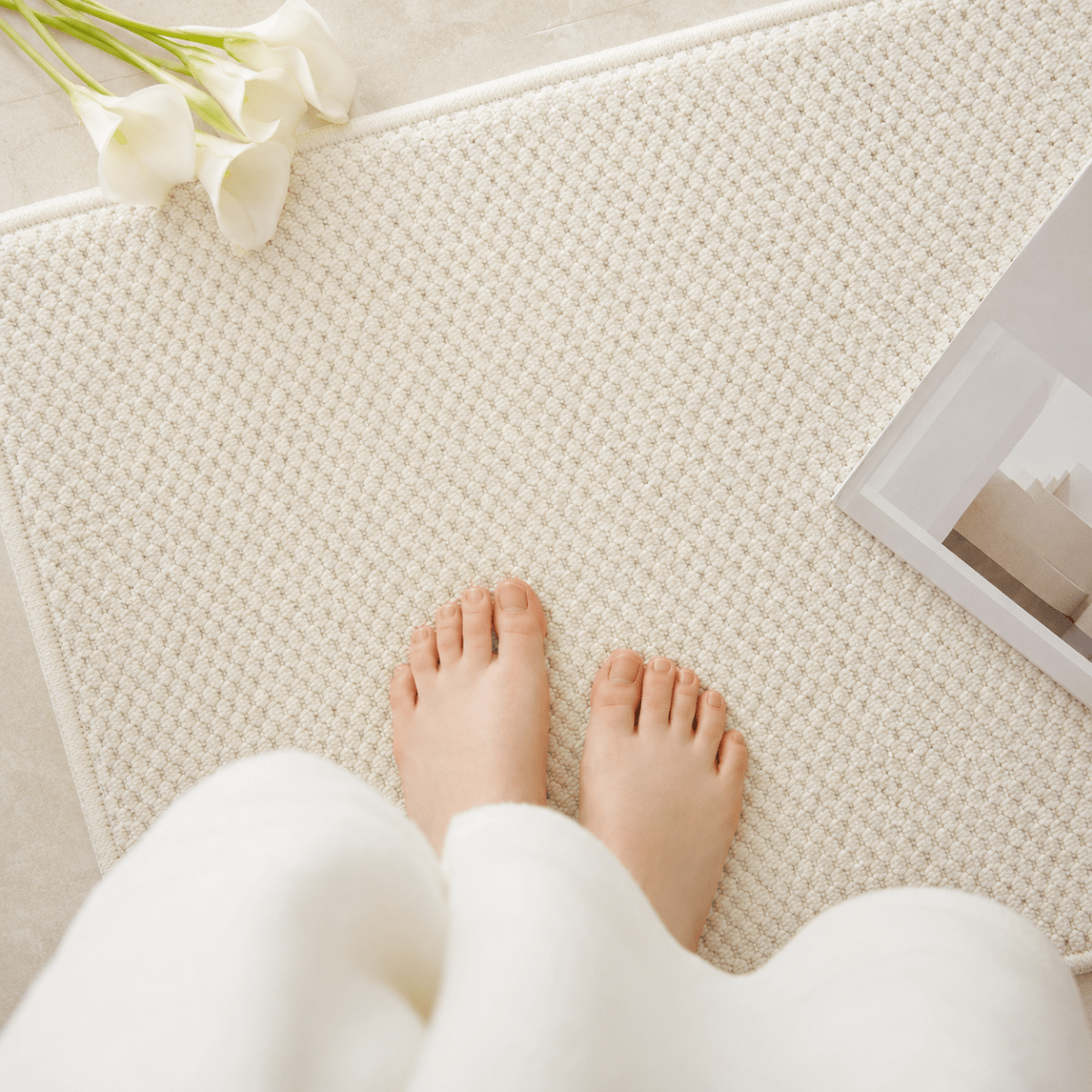 AQUASTEP Absorbent Doormat for Indoor and Outdoor Areas