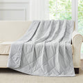 Chill Comfort | Cooling Blanket for Bed with Advanced Japanese Fabric | Dual-Sided Design for Hot Sleepers 3