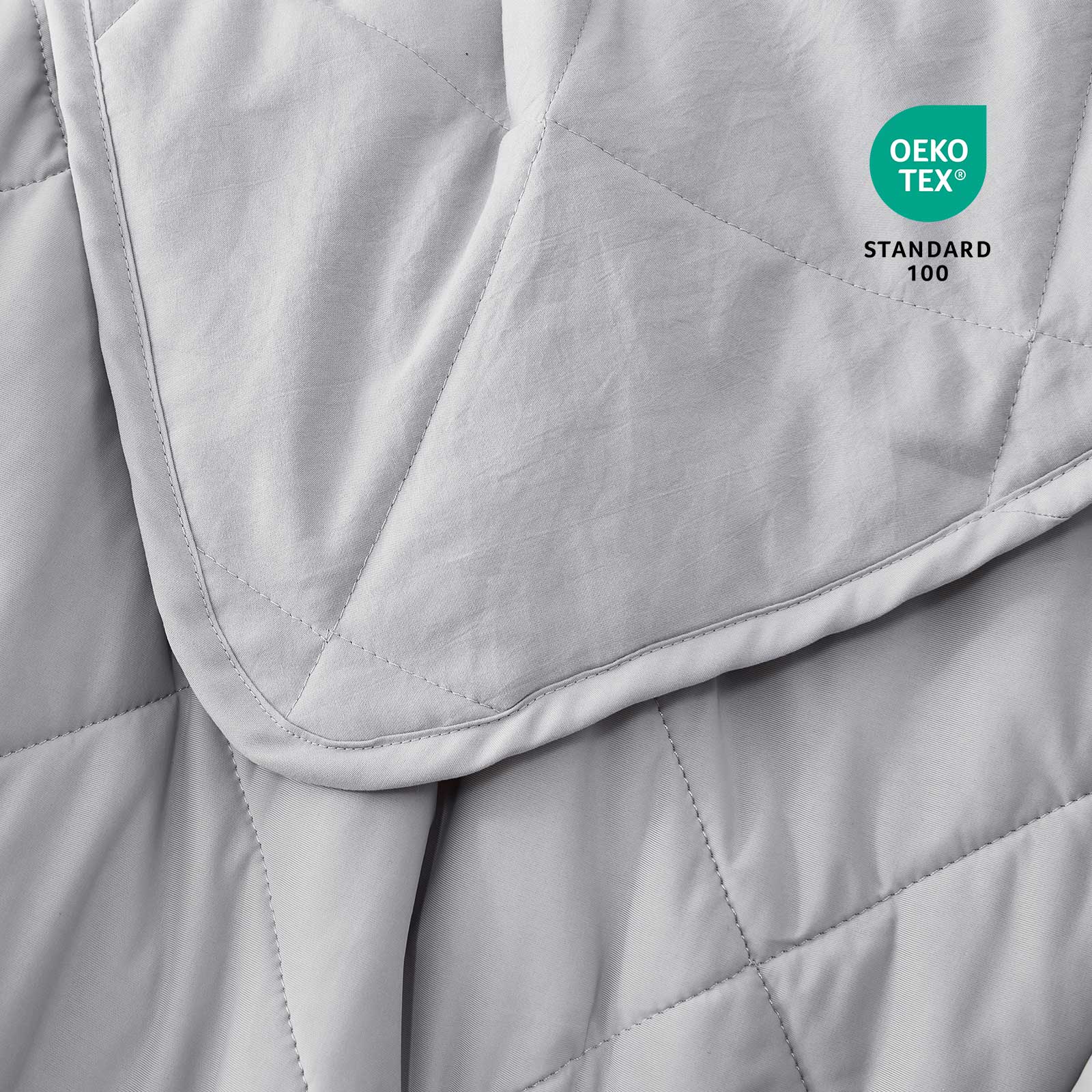Manta refrescante Chill Comfort con tecnología de tela japonesa para personas que duermen con calor