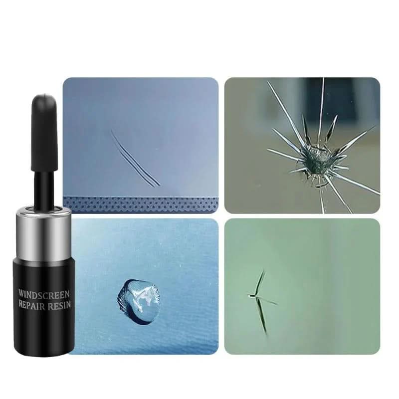 ClarityGuard – High-Strength Repair for Clear Vision