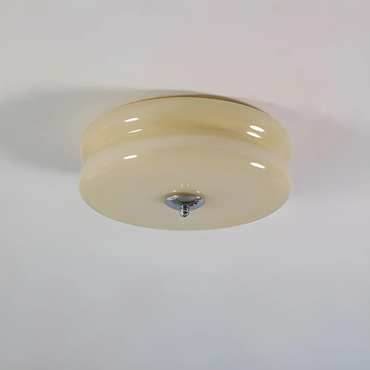 Art Deco Vintage Ceiling Light for Bedroom - Orntli